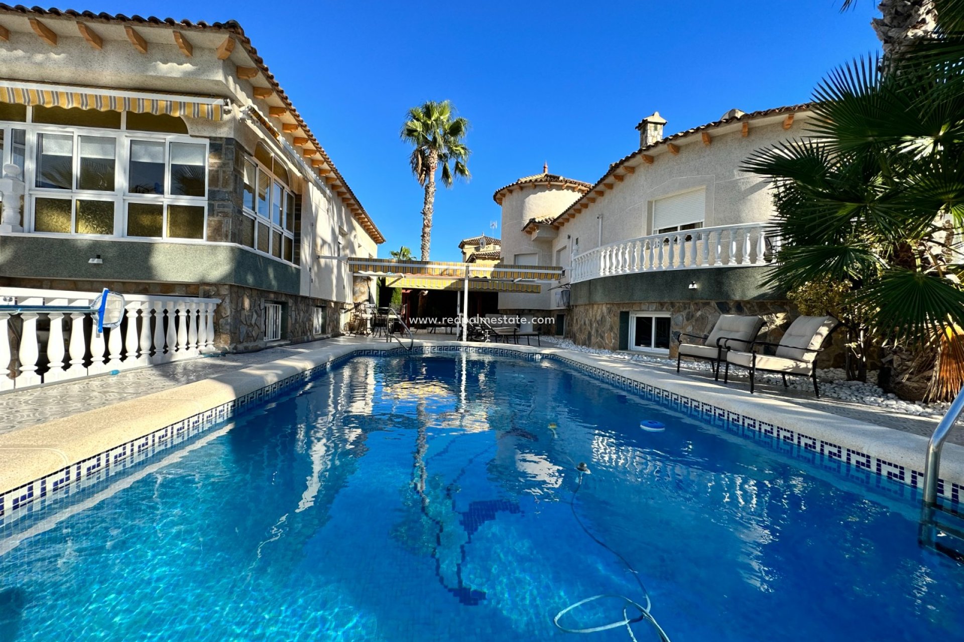 Reventa - Villa -
Orihuela Costa - Inland