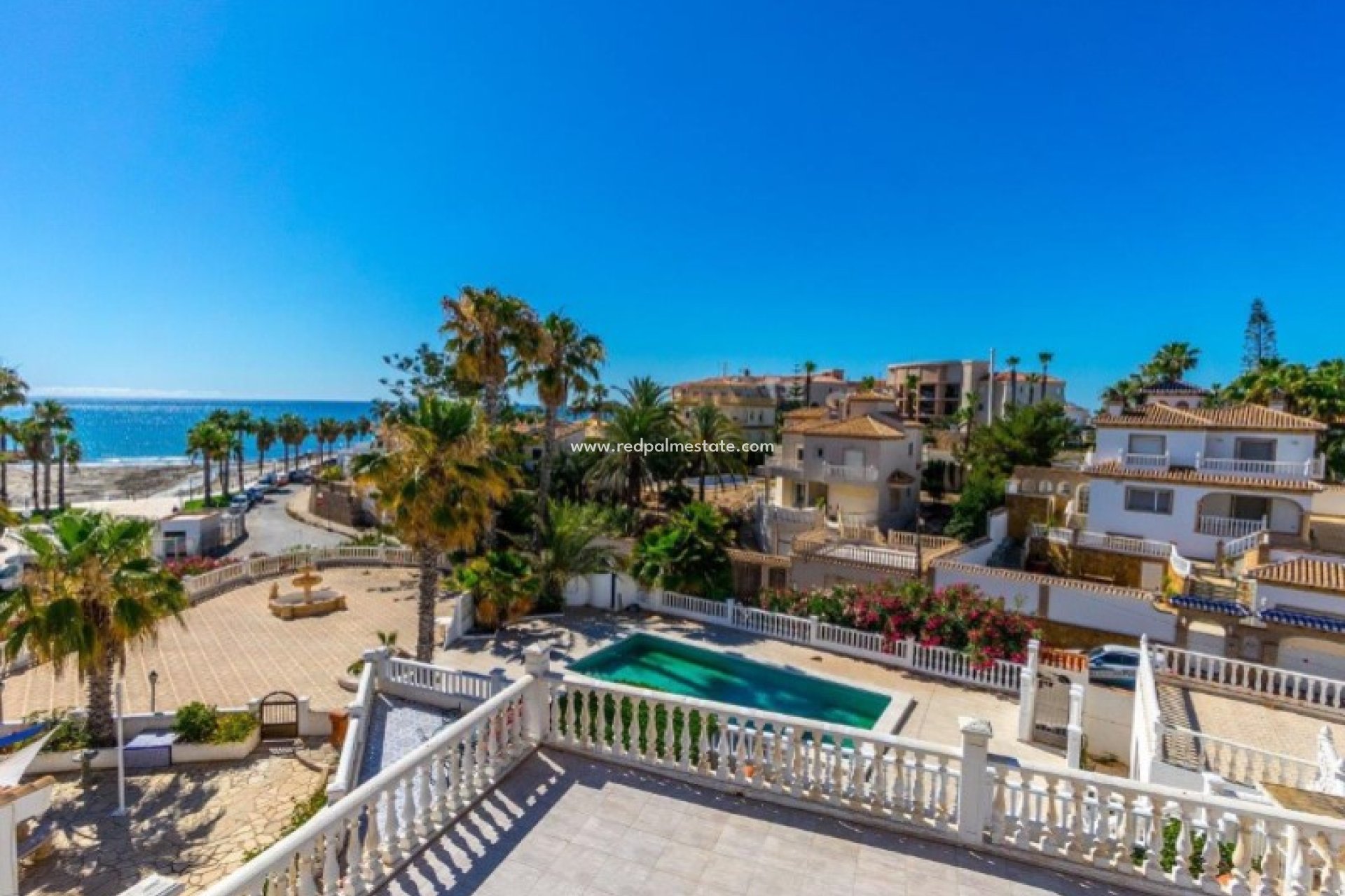 Reventa - Villa -
Orihuela Costa - Inland