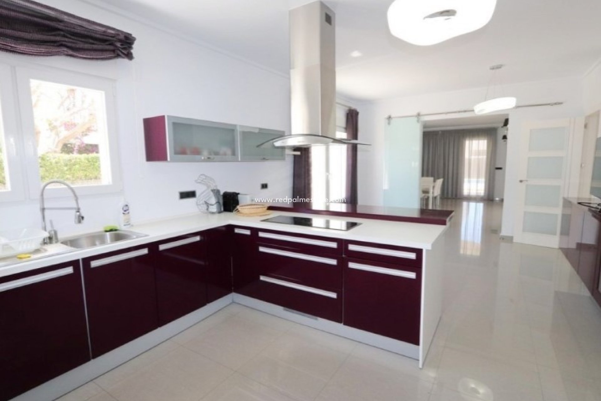 Reventa - Villa -
Orihuela Costa - Inland