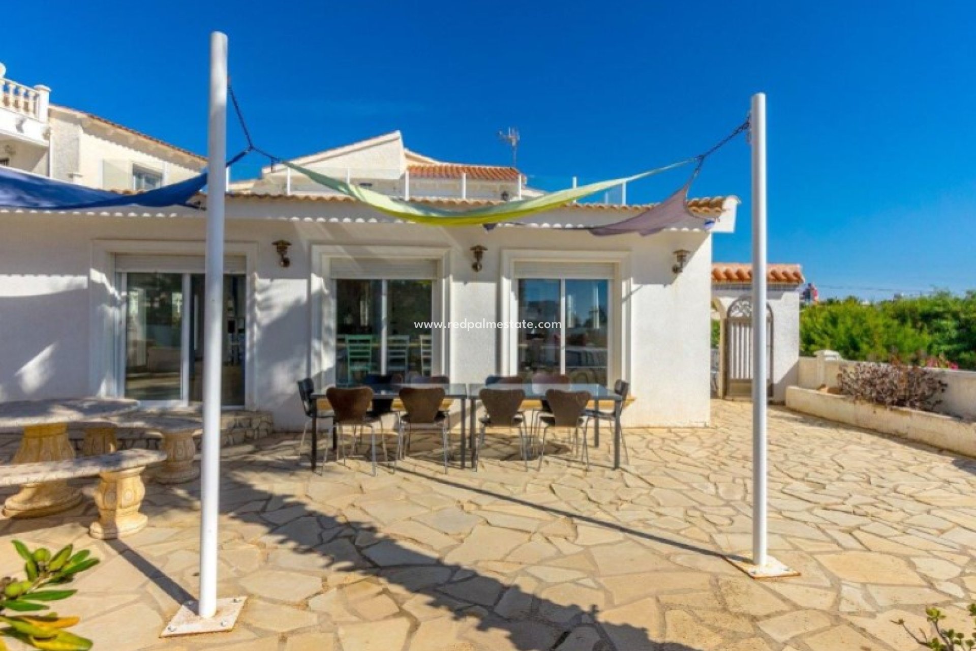 Reventa - Villa -
Orihuela Costa - Inland