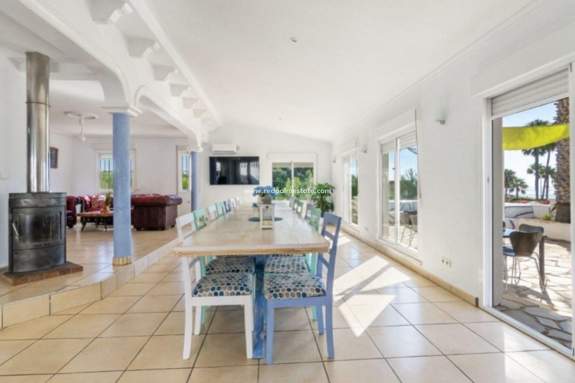 Reventa - Villa -
Orihuela Costa - Inland