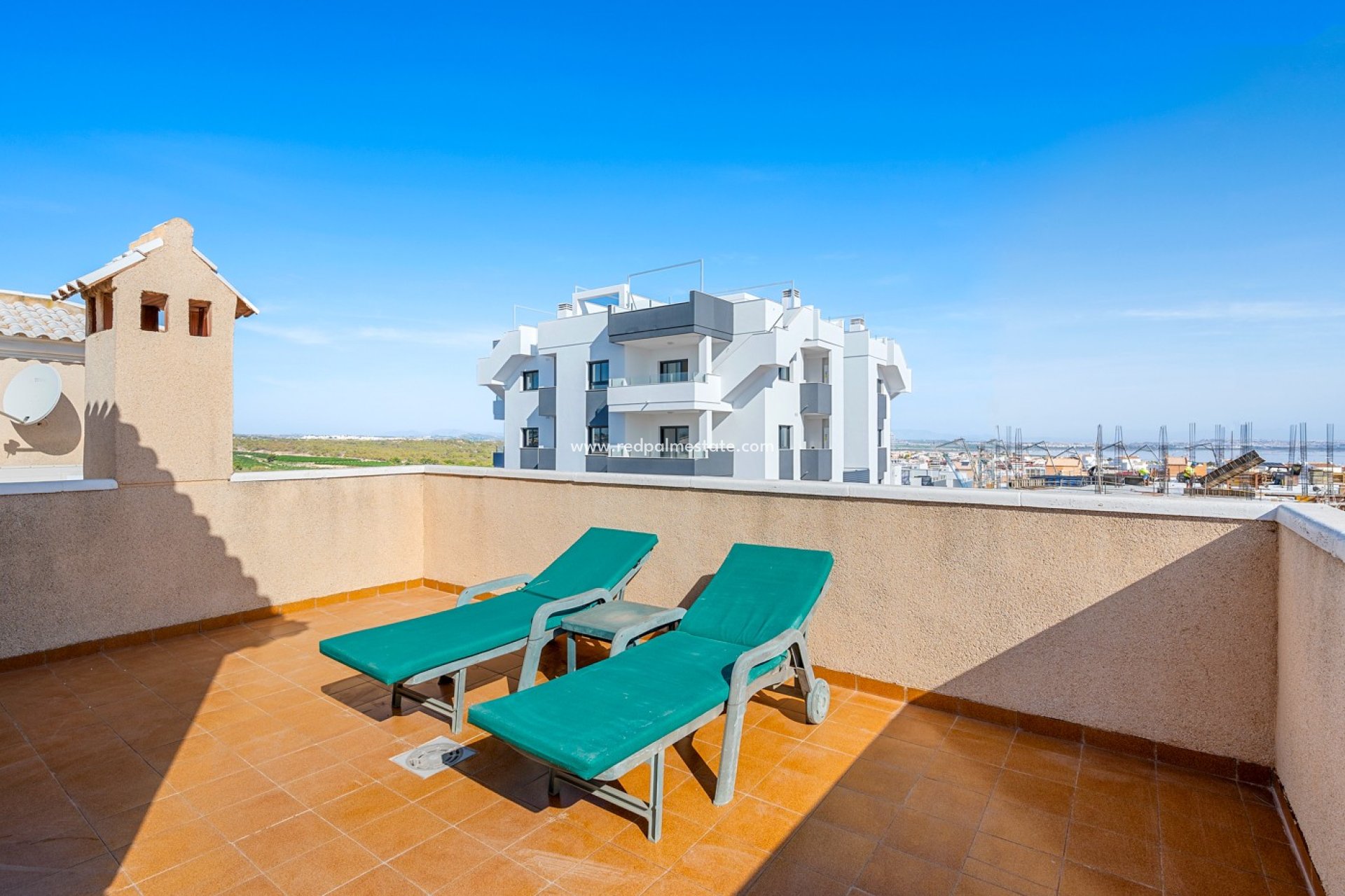 Reventa - Villa -
Orihuela Costa - Inland