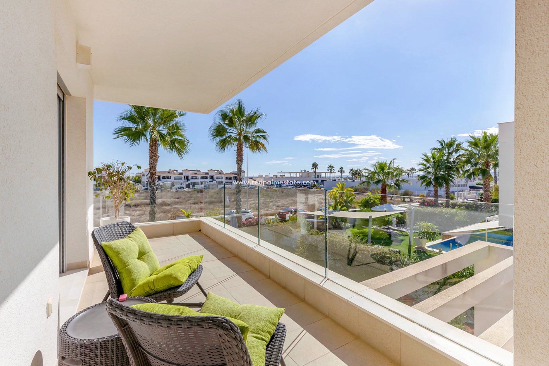 Reventa - Villa -
Orihuela Costa - Inland