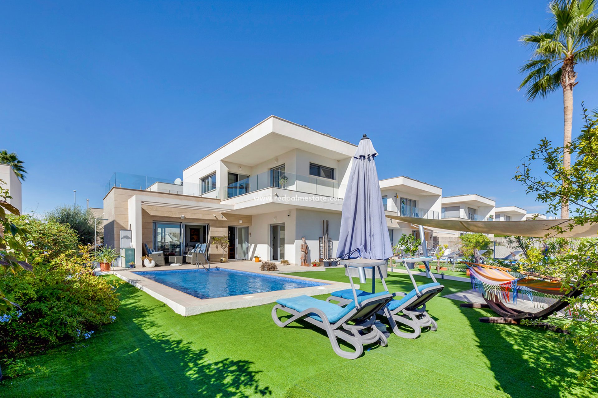 Reventa - Villa -
Orihuela Costa - Inland