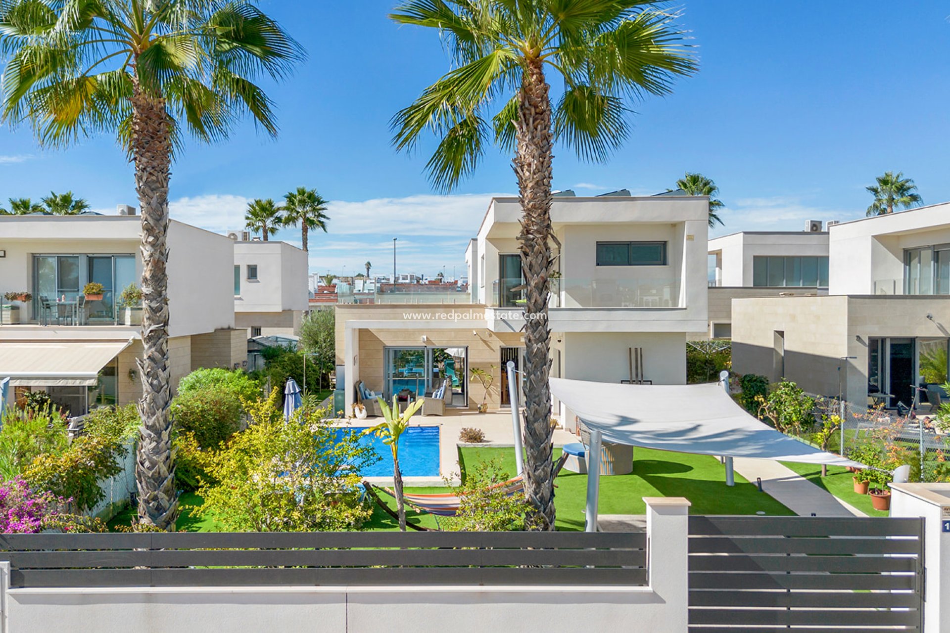 Reventa - Villa -
Orihuela Costa - Inland