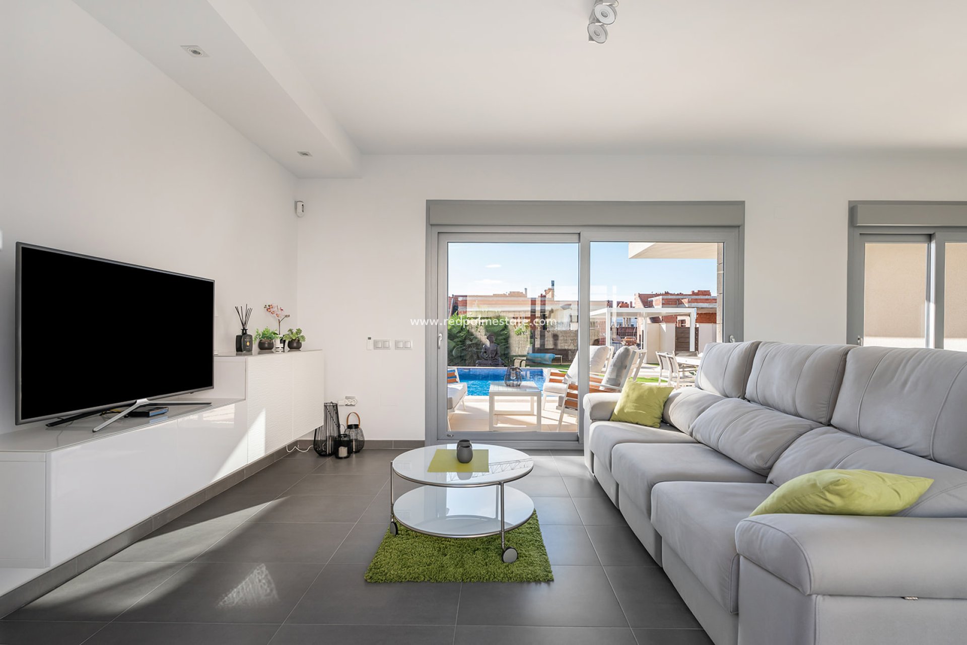 Reventa - Villa -
Orihuela Costa - Inland