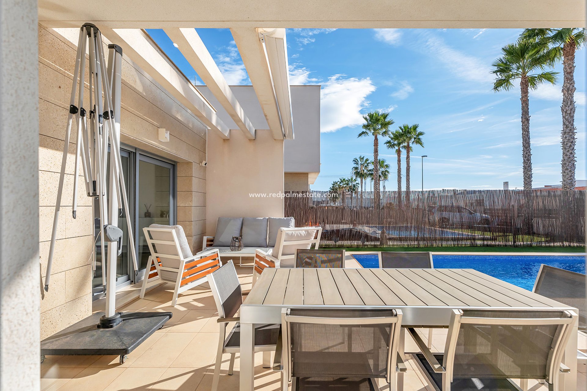 Reventa - Villa -
Orihuela Costa - Inland