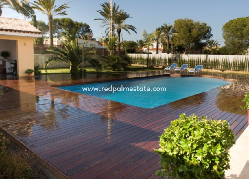 Reventa - Villa -
Orihuela Costa - Inland