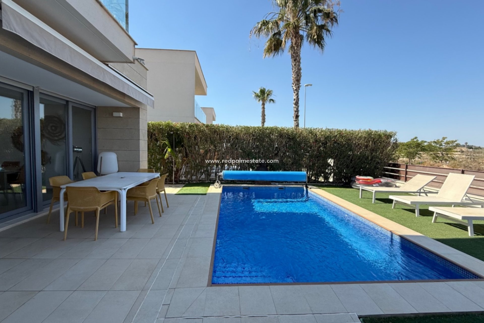 Reventa - Villa -
Orihuela Costa - Inland