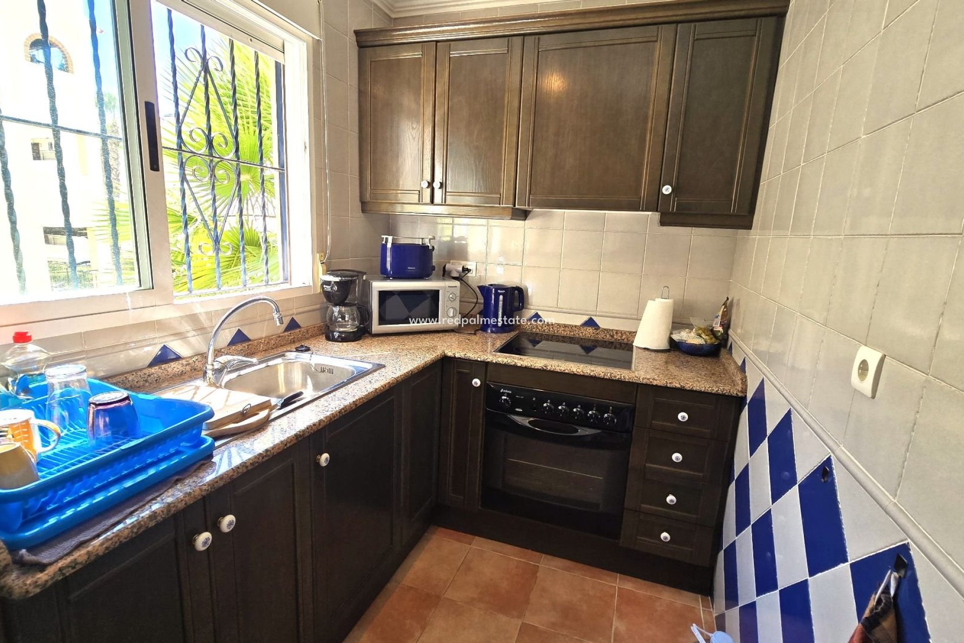 Reventa - Villa -
Orihuela Costa - Inland