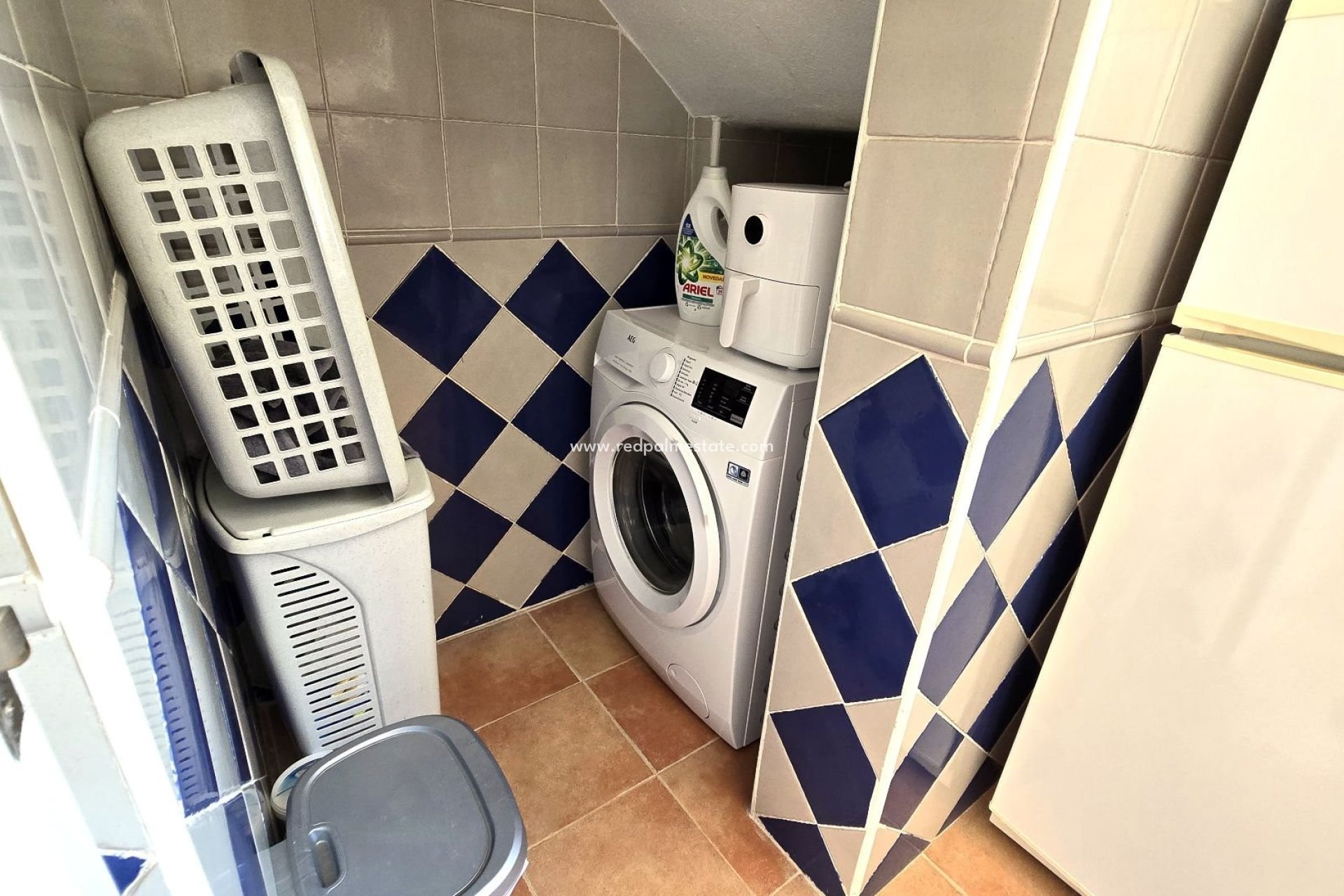 Reventa - Villa -
Orihuela Costa - Inland