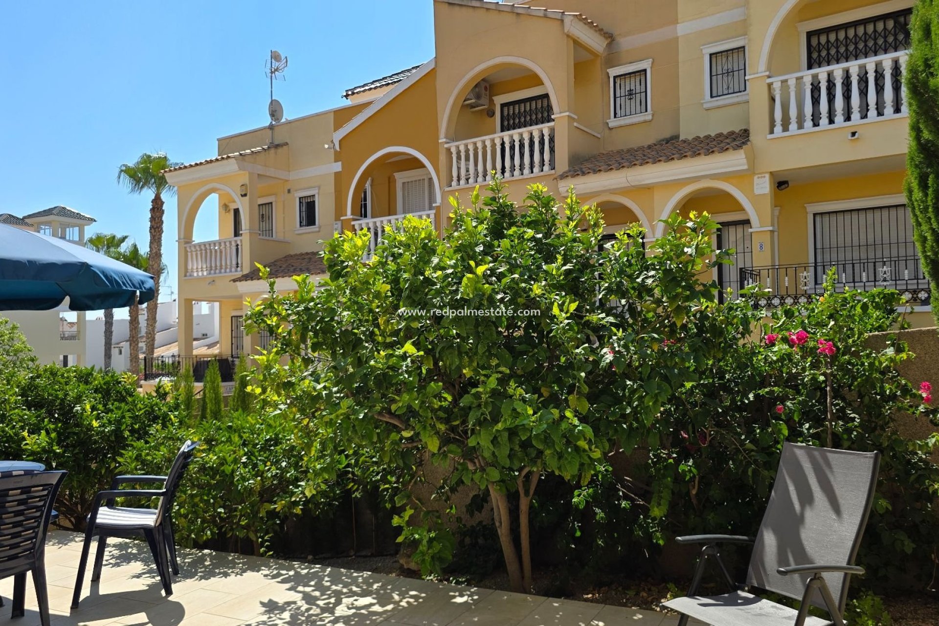 Reventa - Villa -
Orihuela Costa - Inland