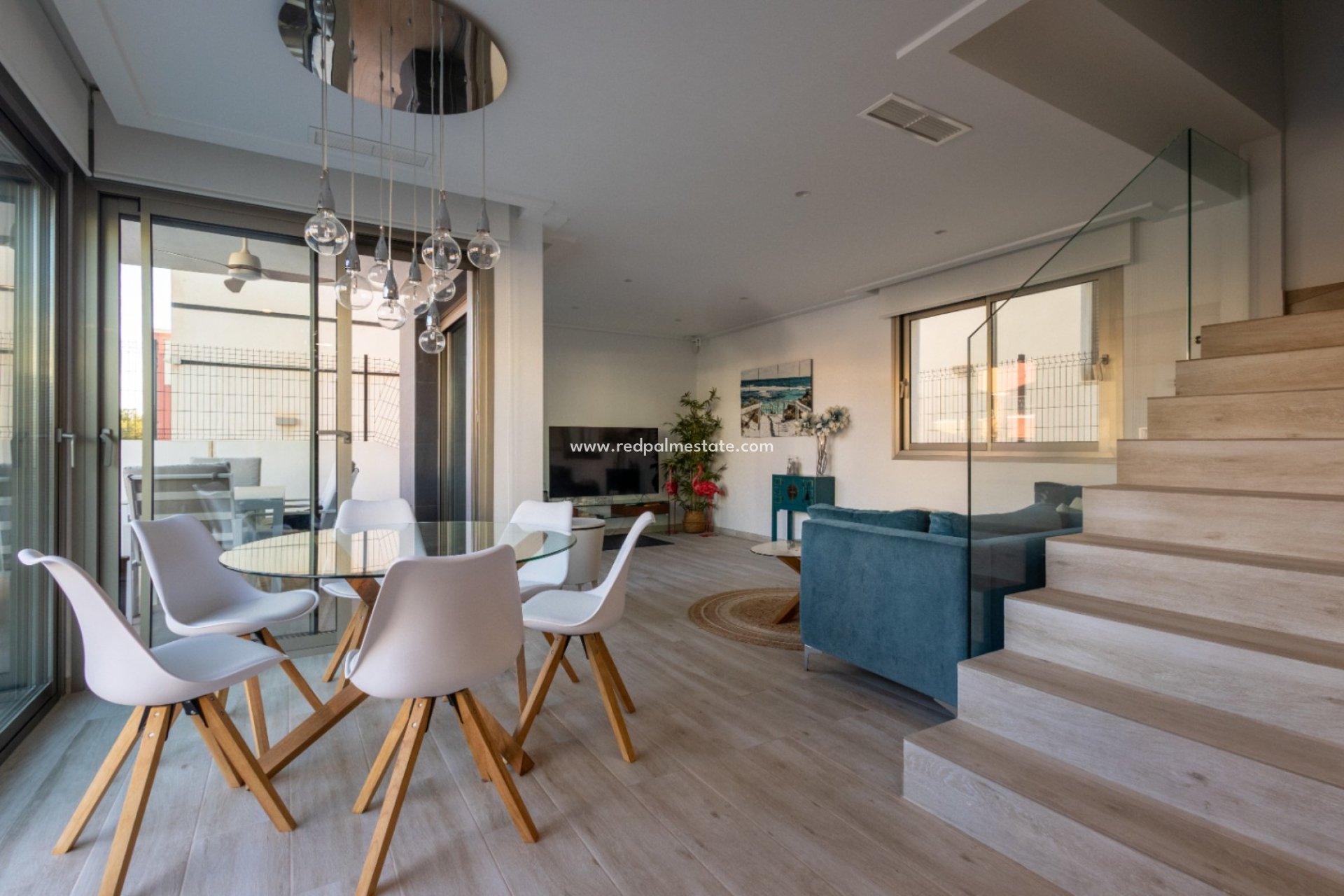 Reventa - Villa -
Orihuela Costa - Inland