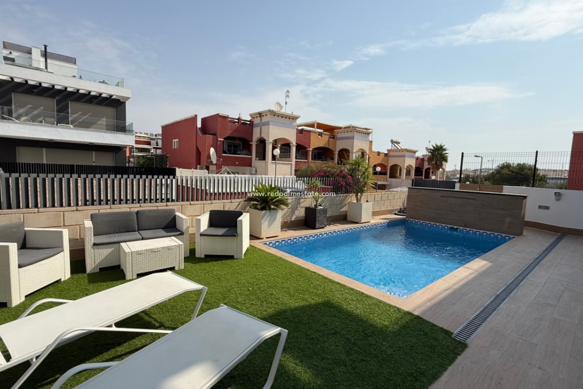 Reventa - Villa -
Orihuela Costa - Inland