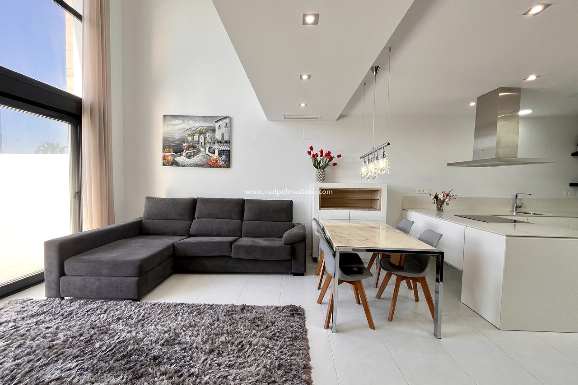 Reventa - Villa -
Orihuela Costa - Inland