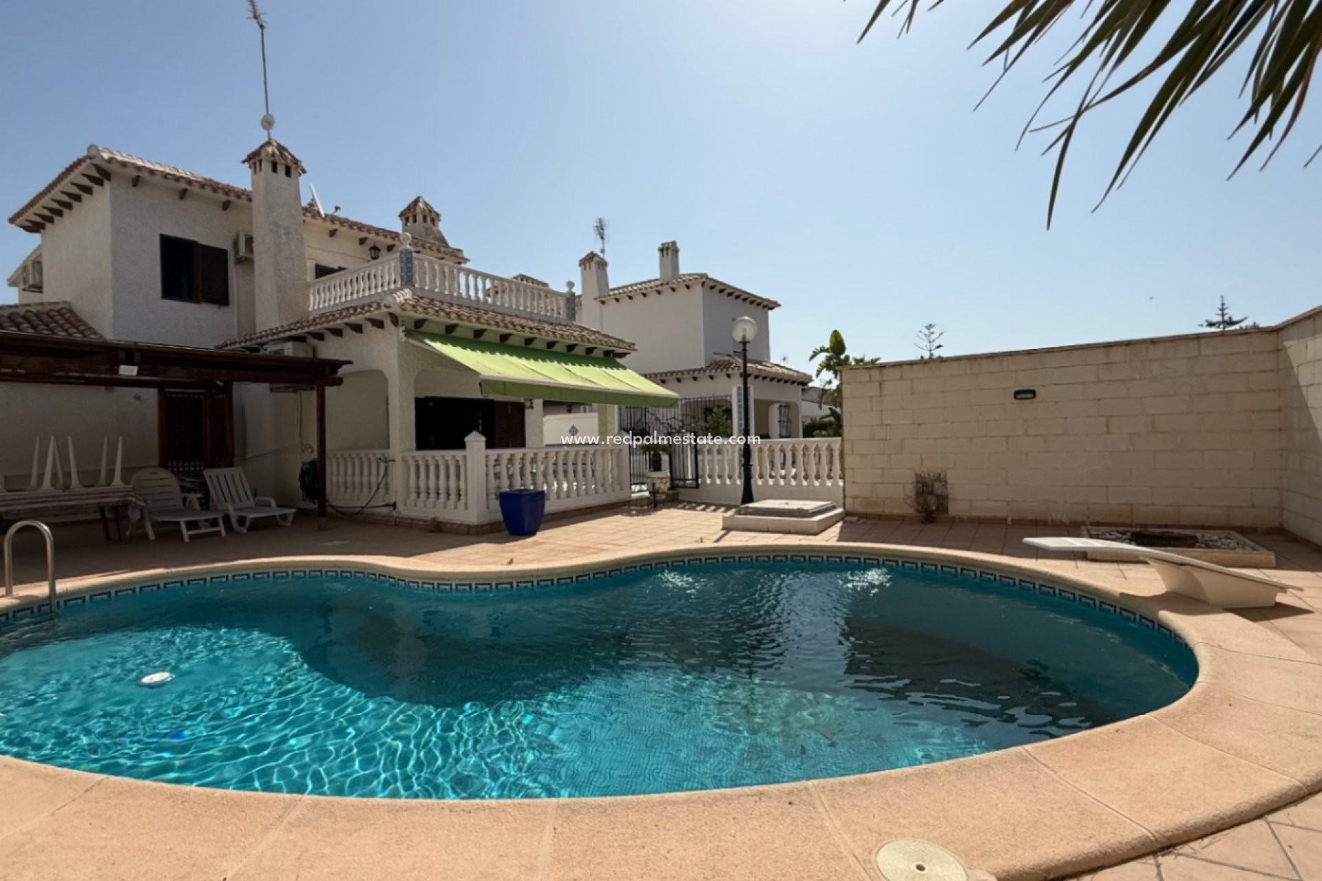 Reventa - Villa -
Orihuela Costa - Inland