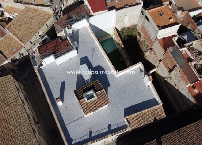 Reventa - Villa -
Orihuela Costa - Inland