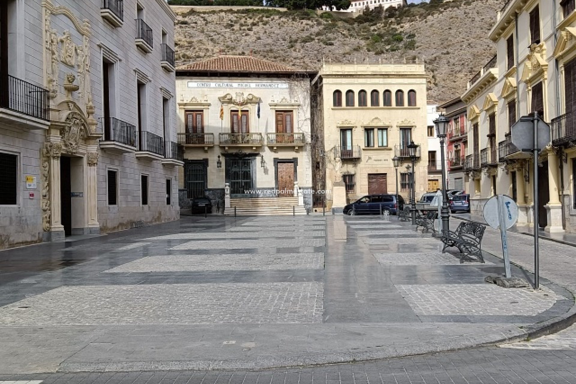 Reventa - Villa -
Orihuela Costa - Inland