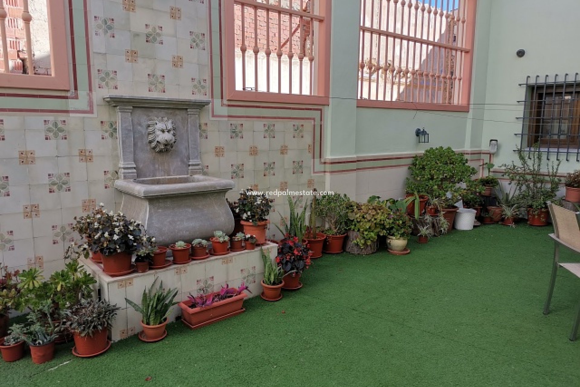 Reventa - Villa -
Orihuela Costa - Inland