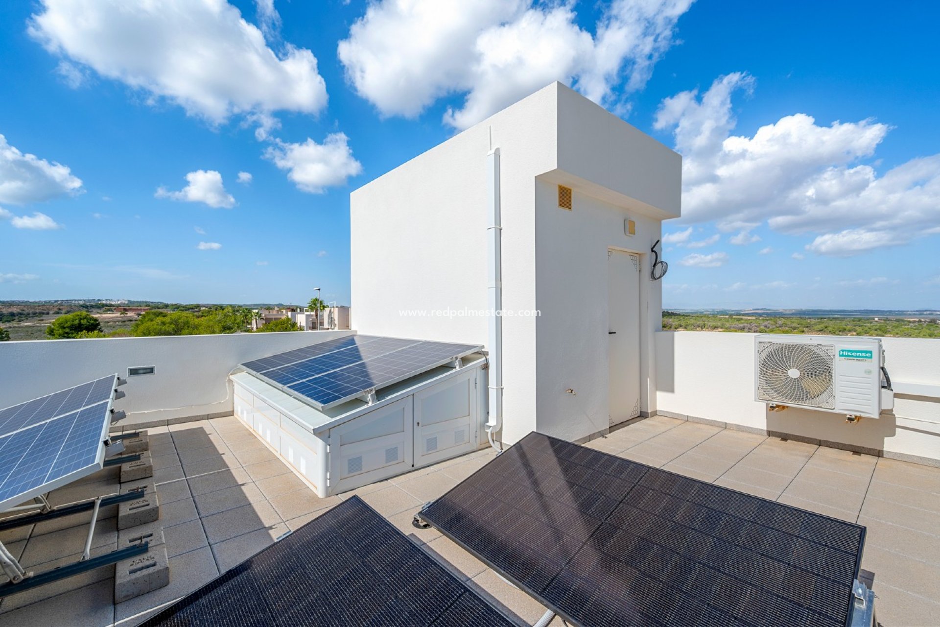 Reventa - Villa -
Orihuela Costa - Inland