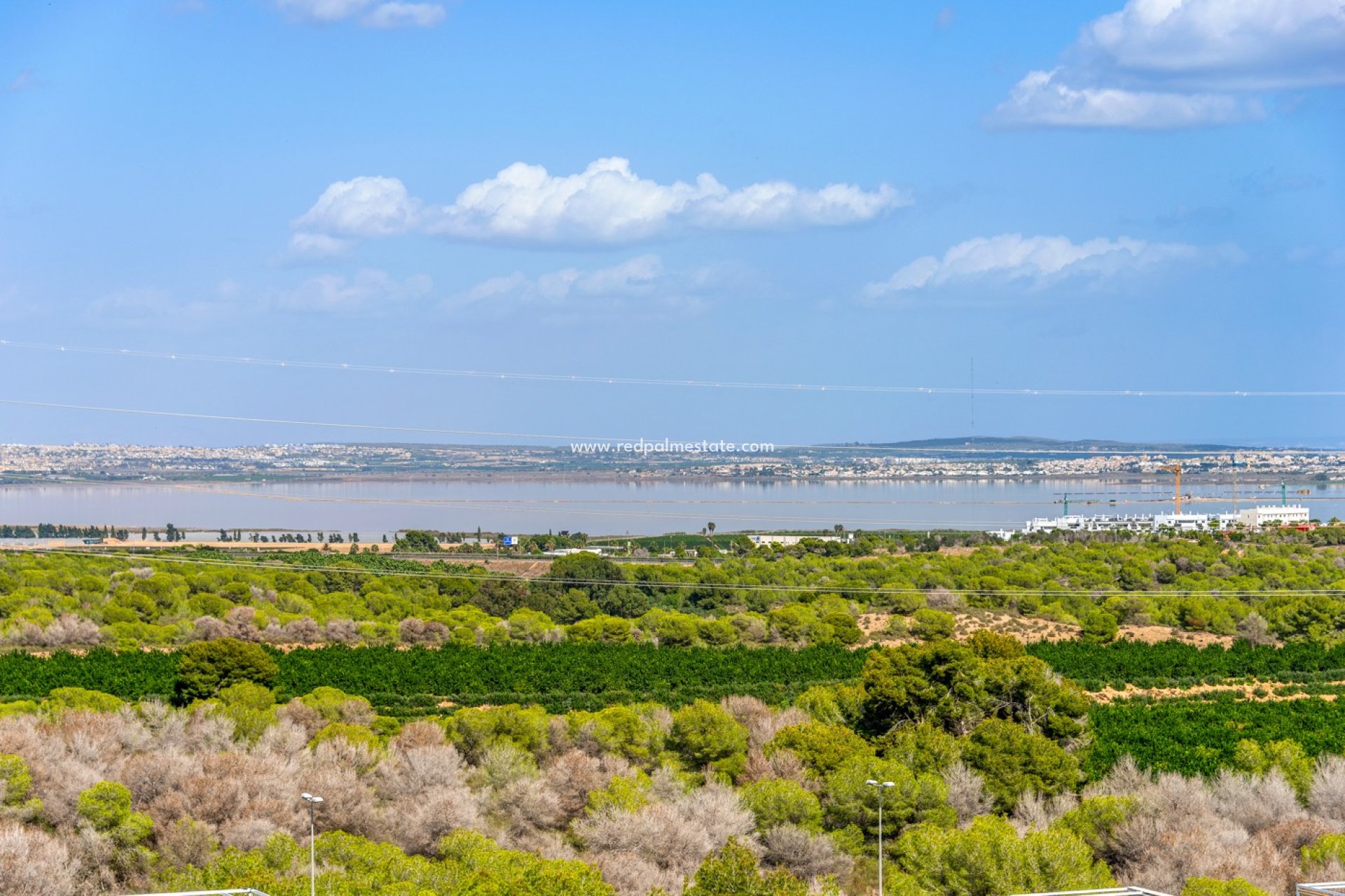 Reventa - Villa -
Orihuela Costa - Inland