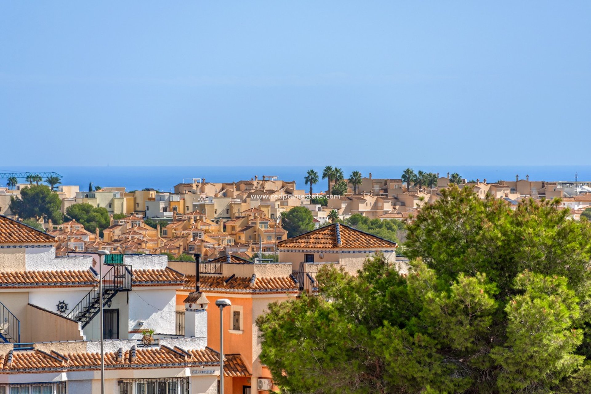 Reventa - Villa -
Orihuela Costa - Inland