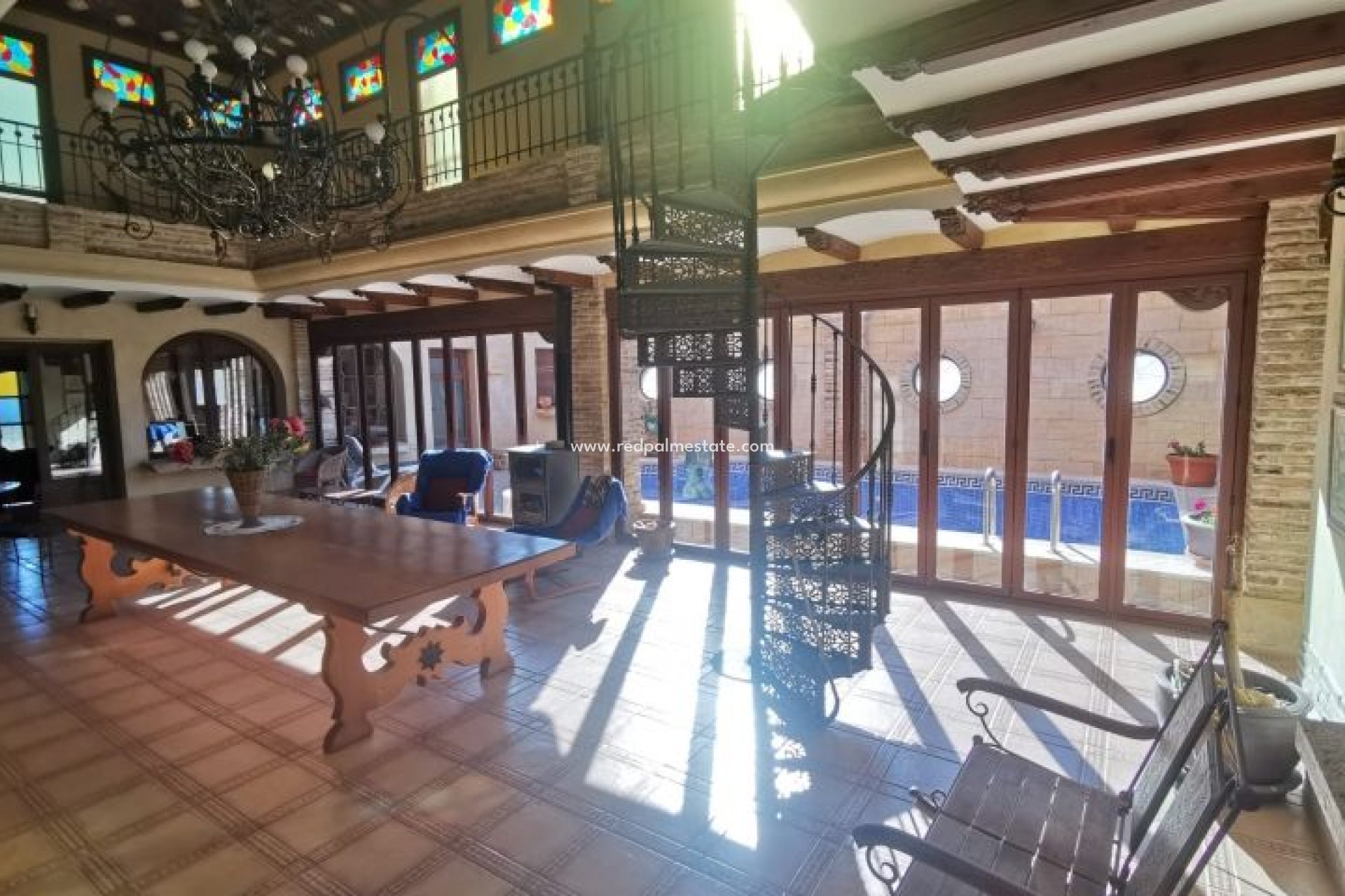 Reventa - Villa -
Orihuela Costa - Inland