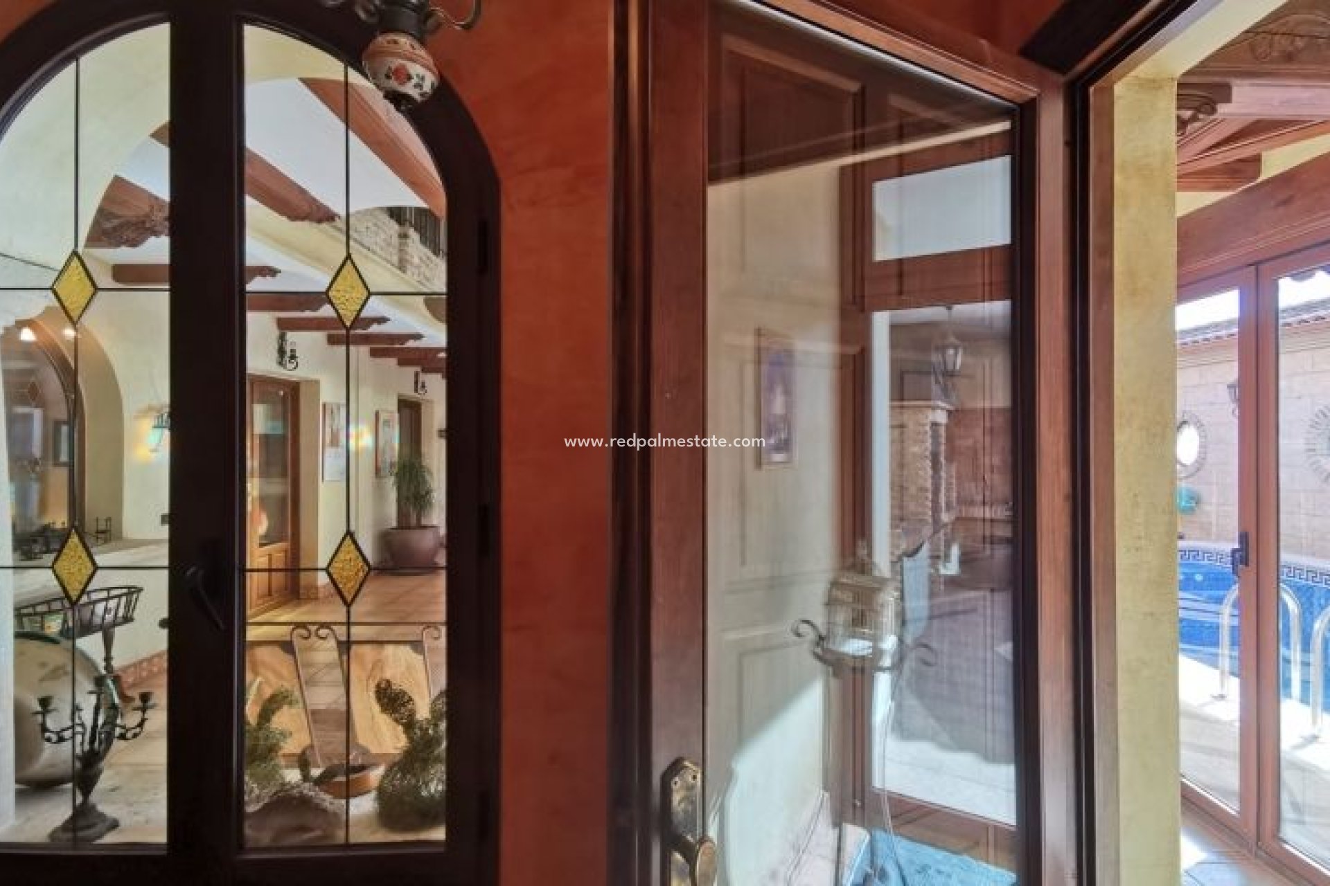 Reventa - Villa -
Orihuela Costa - Inland