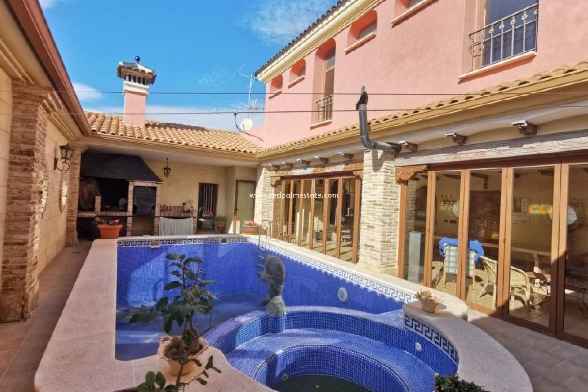 Reventa - Villa -
Orihuela Costa - Inland