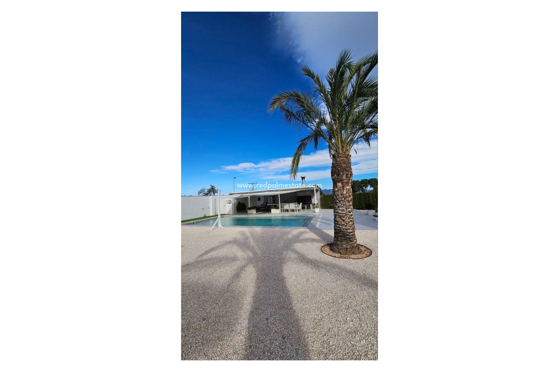 Reventa - Villa -
Orihuela Costa - Inland