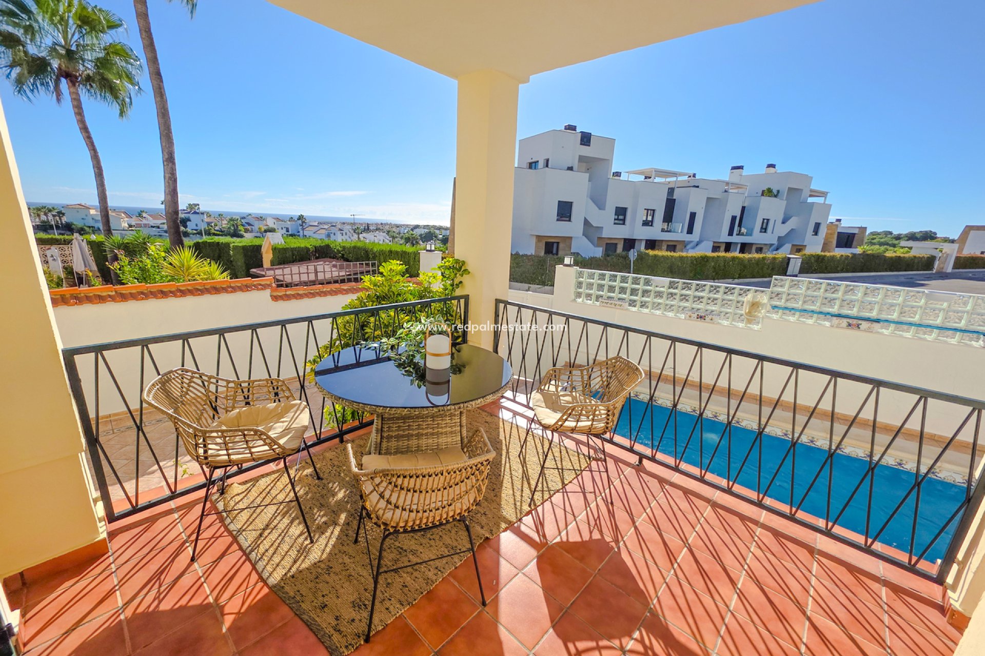 Reventa - Villa -
Orihuela Costa - Inland