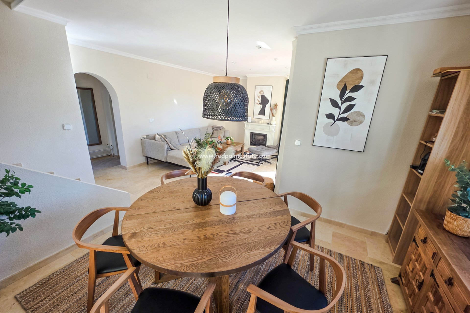 Reventa - Villa -
Orihuela Costa - Inland