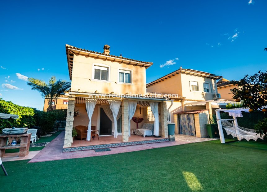 Reventa - Villa -
Orihuela Costa - Inland