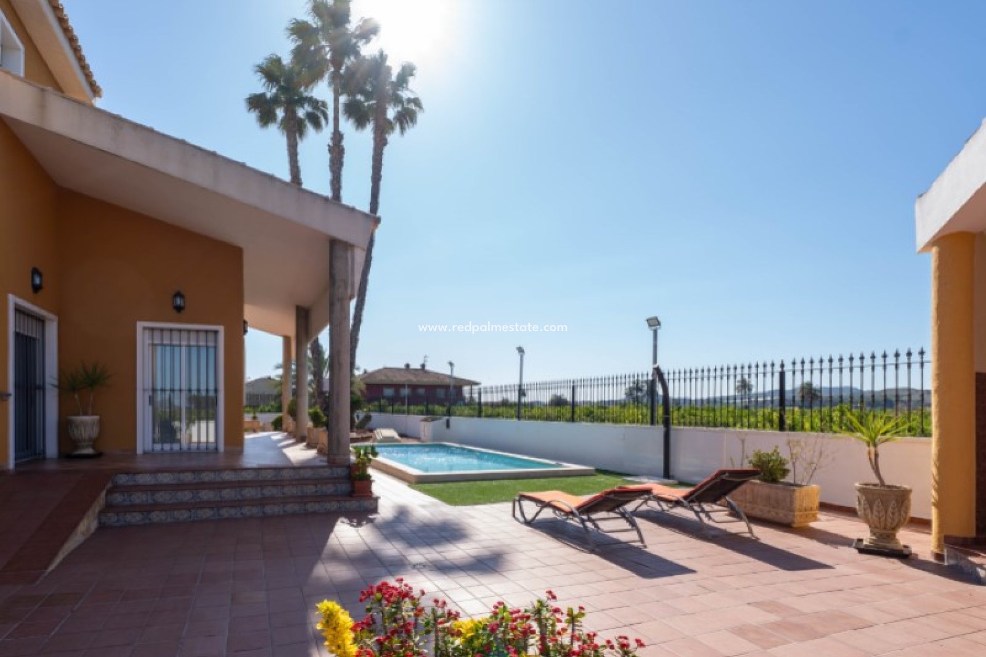 Reventa - Villa -
Orihuela Costa - Inland