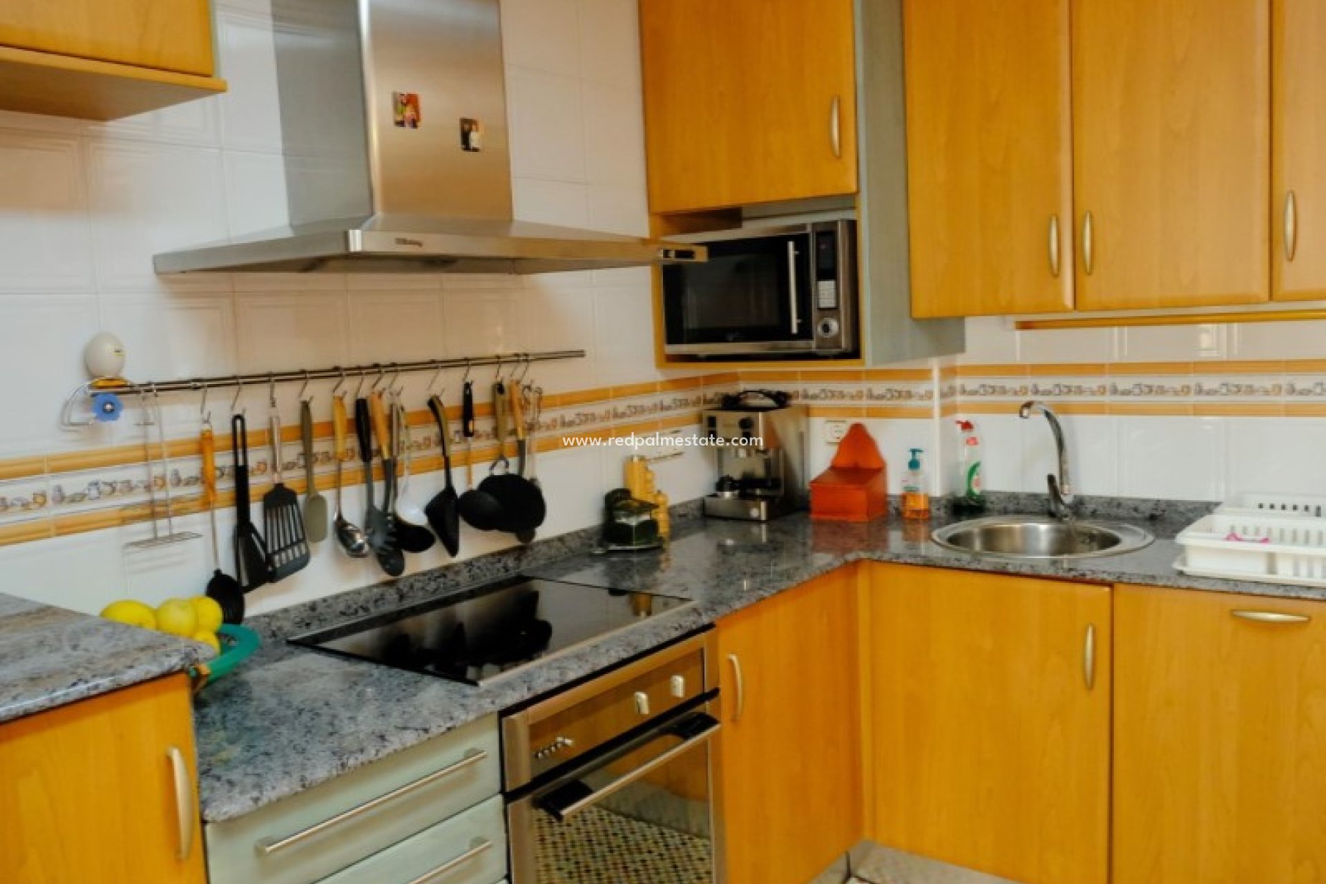 Reventa - Villa -
Orihuela Costa - Inland