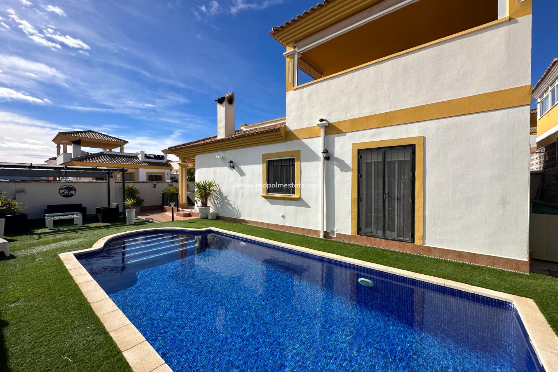 Reventa - Villa -
Orihuela Costa - Inland