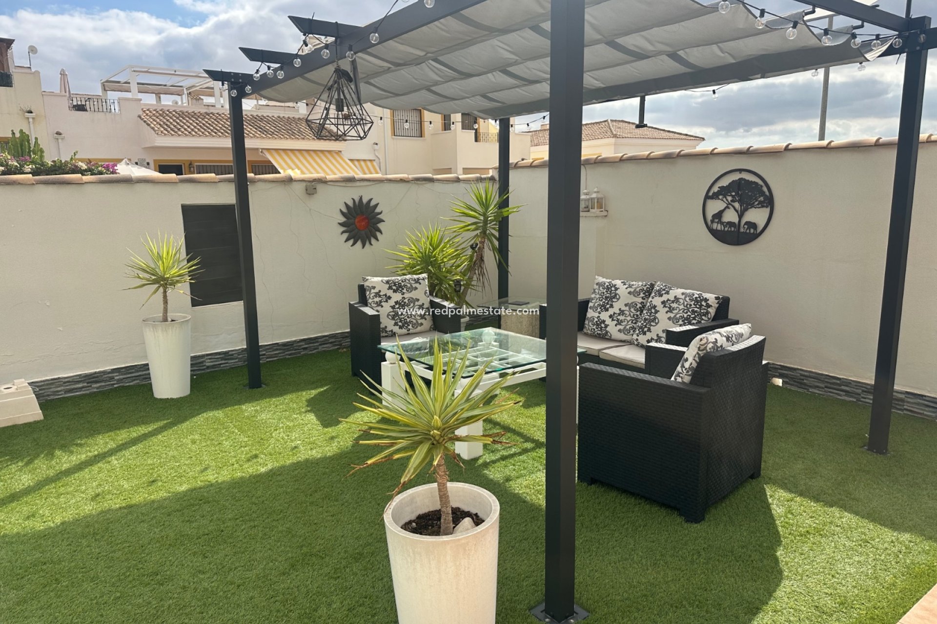 Reventa - Villa -
Orihuela Costa - Inland