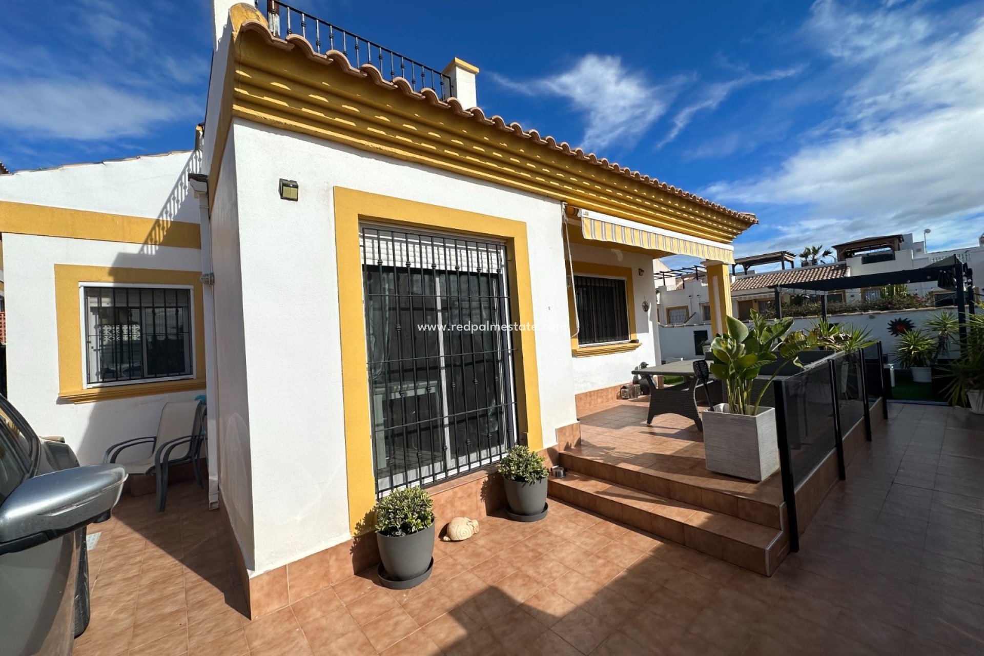 Reventa - Villa -
Orihuela Costa - Inland