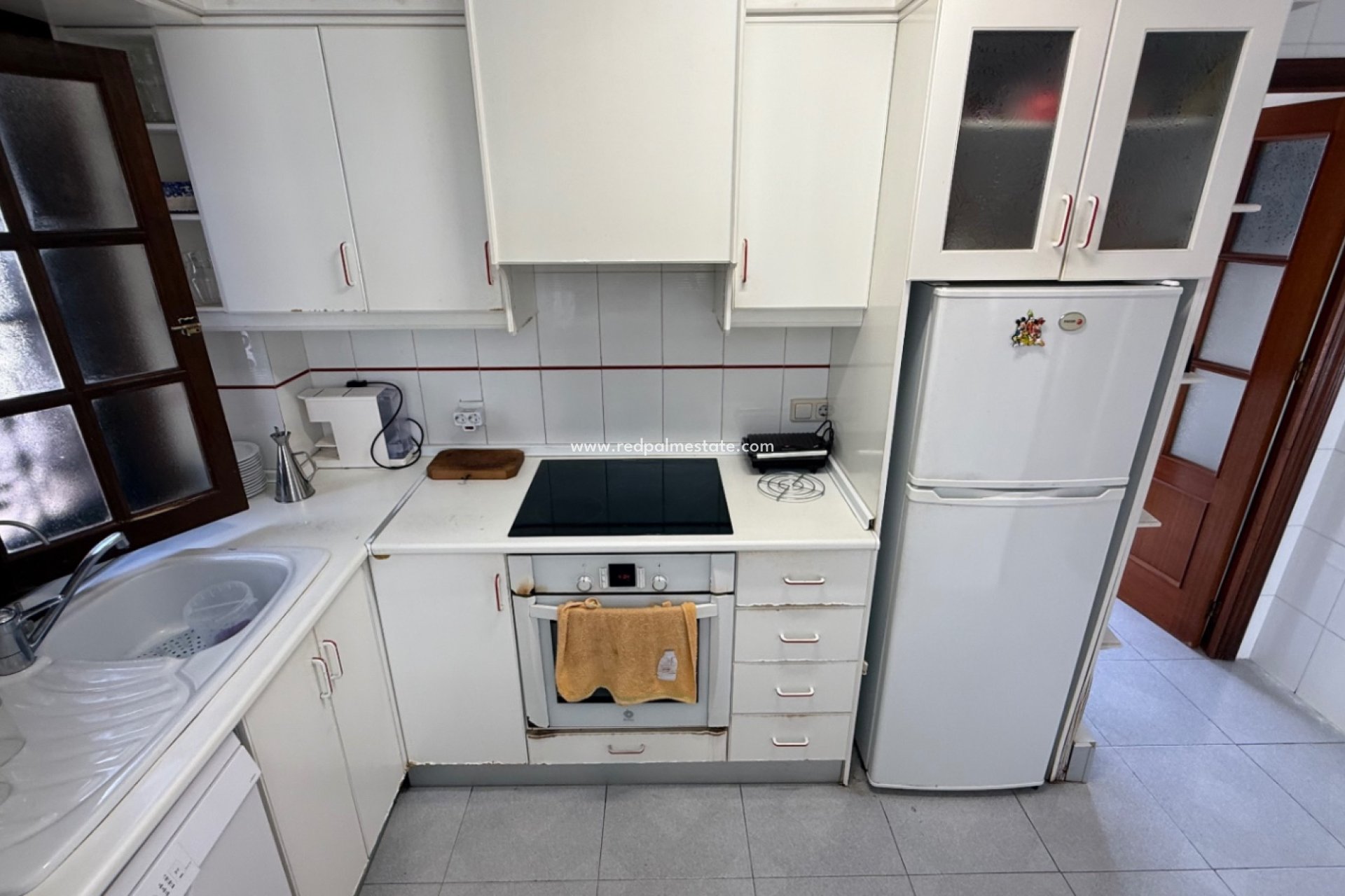 Reventa - Villa -
Orihuela Costa - Inland