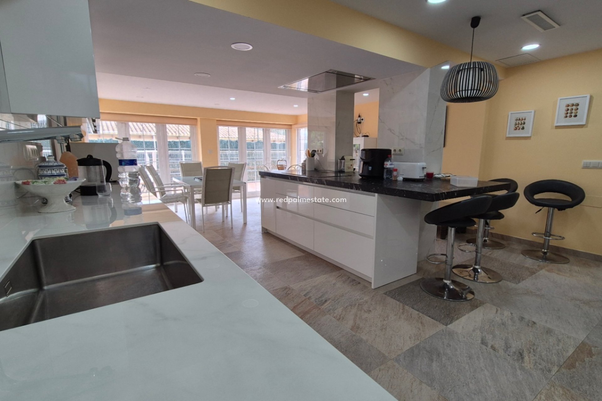 Reventa - Villa -
Orihuela Costa - Inland