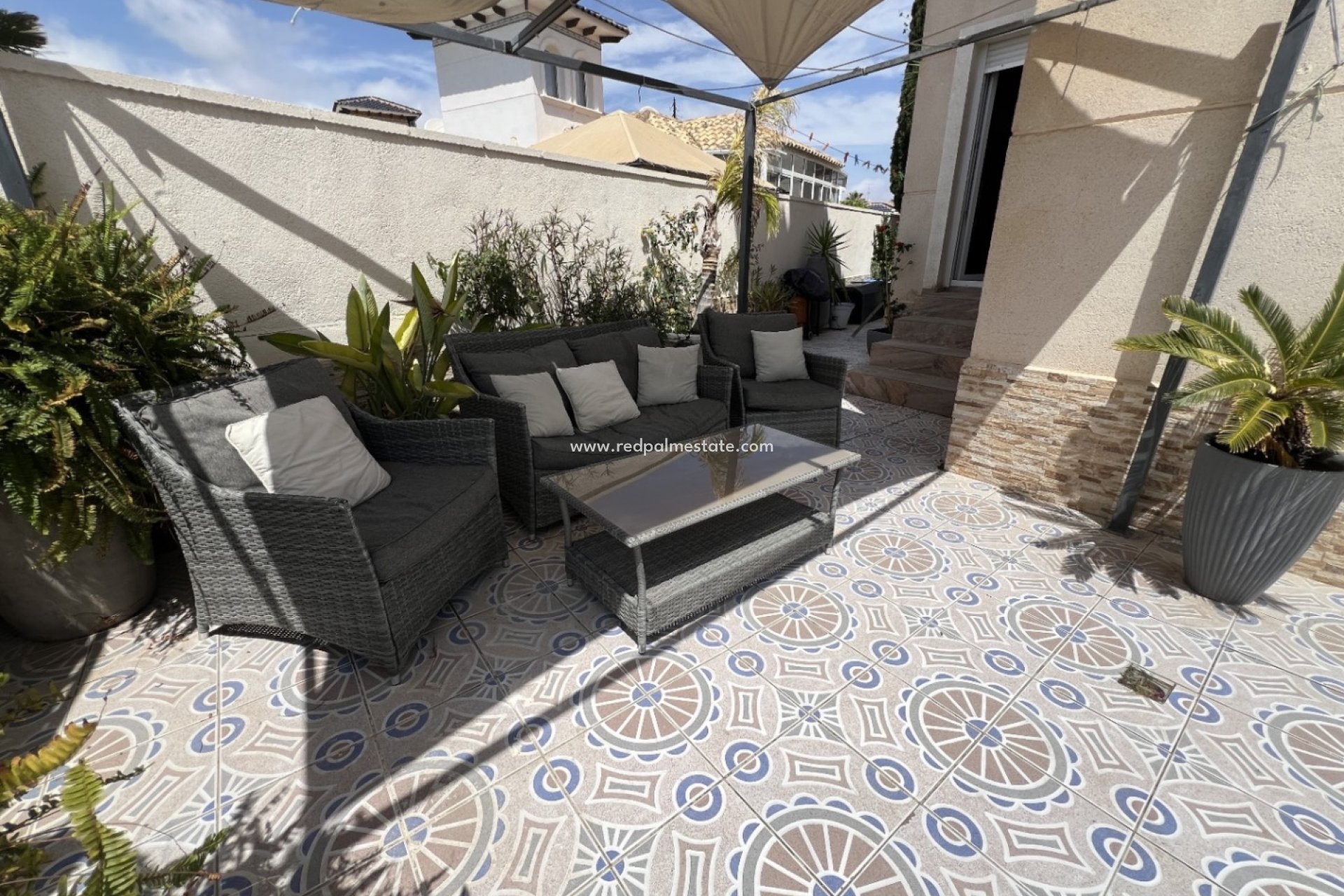 Reventa - Villa -
Orihuela Costa - Inland