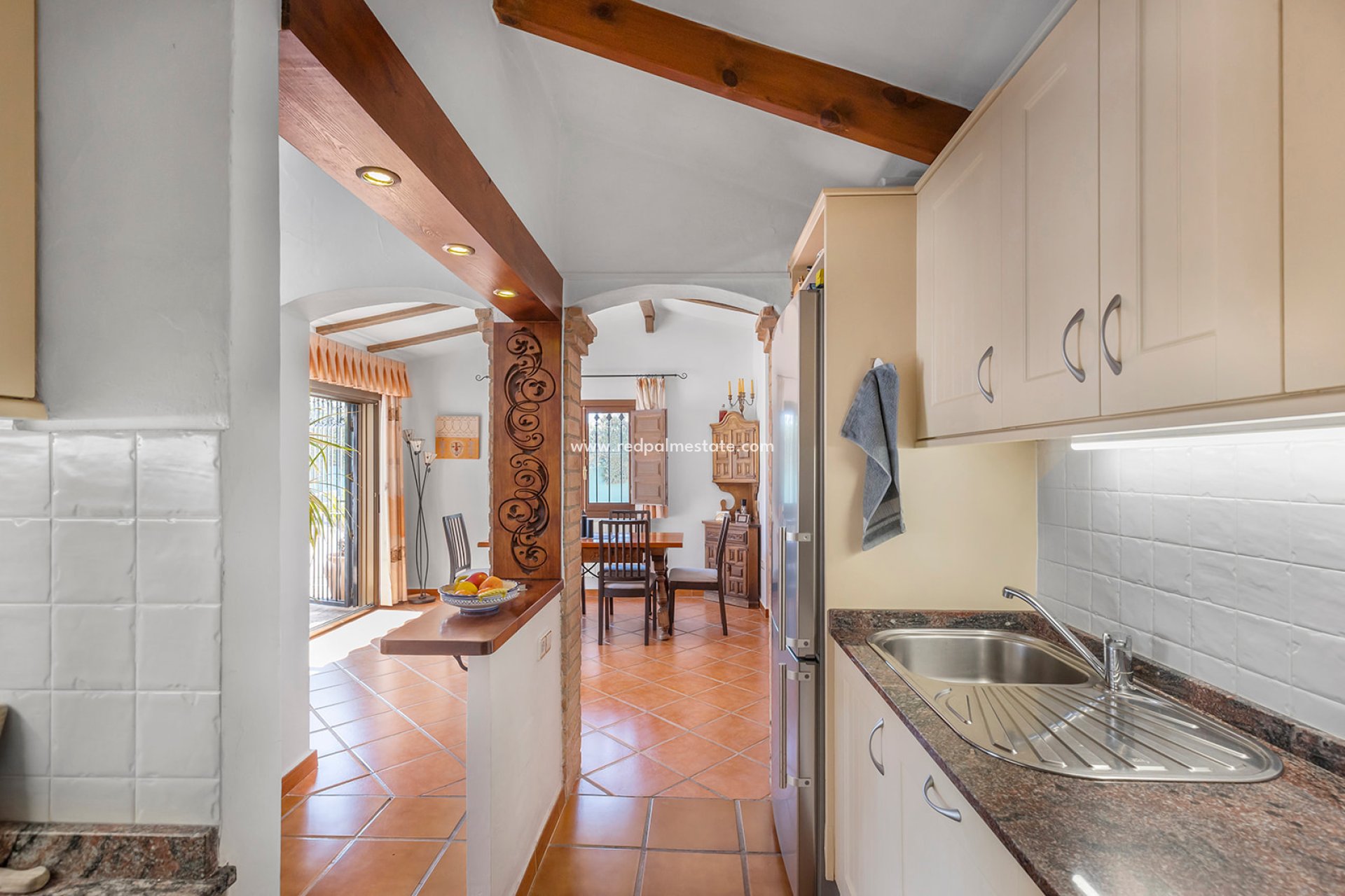 Reventa - Villa -
Orihuela Costa - Inland