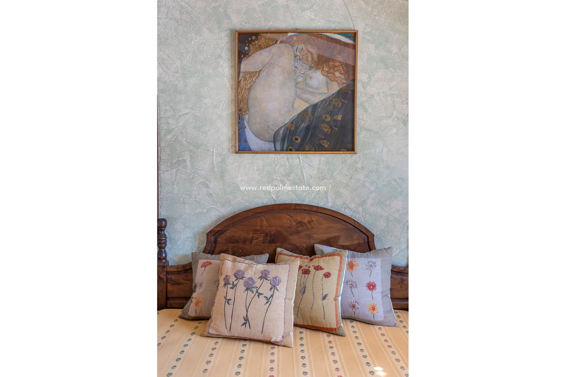 Reventa - Villa -
Orihuela Costa - Inland