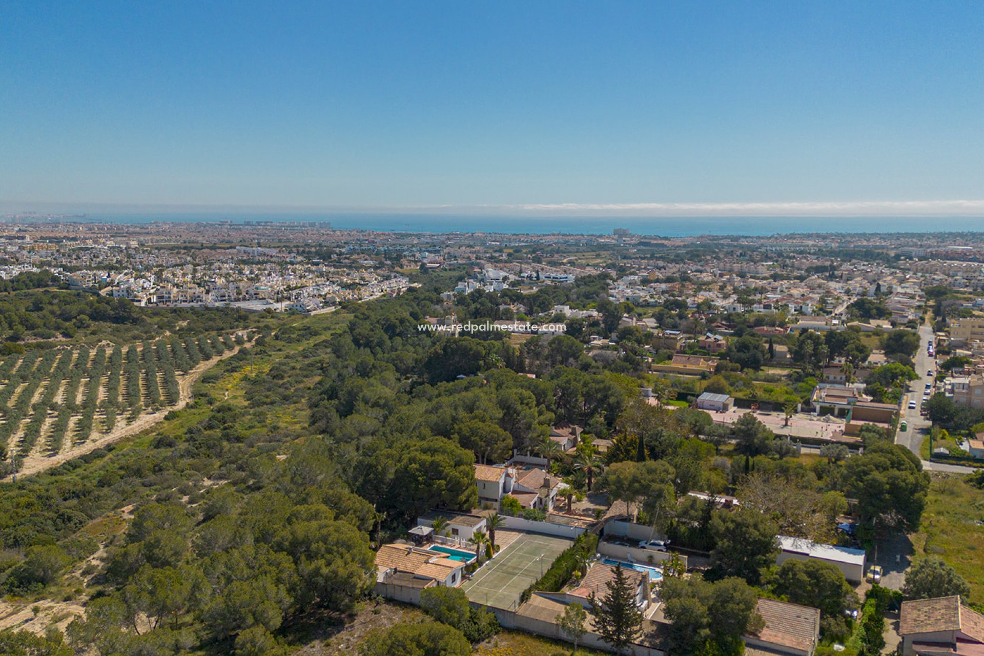 Reventa - Villa -
Orihuela Costa - Inland