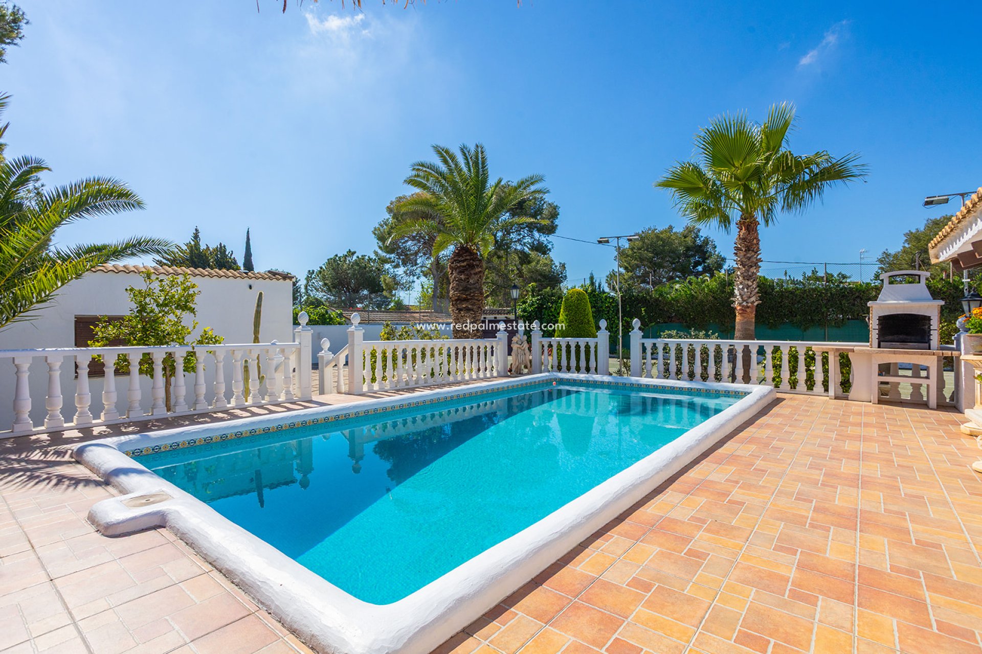 Reventa - Villa -
Orihuela Costa - Inland