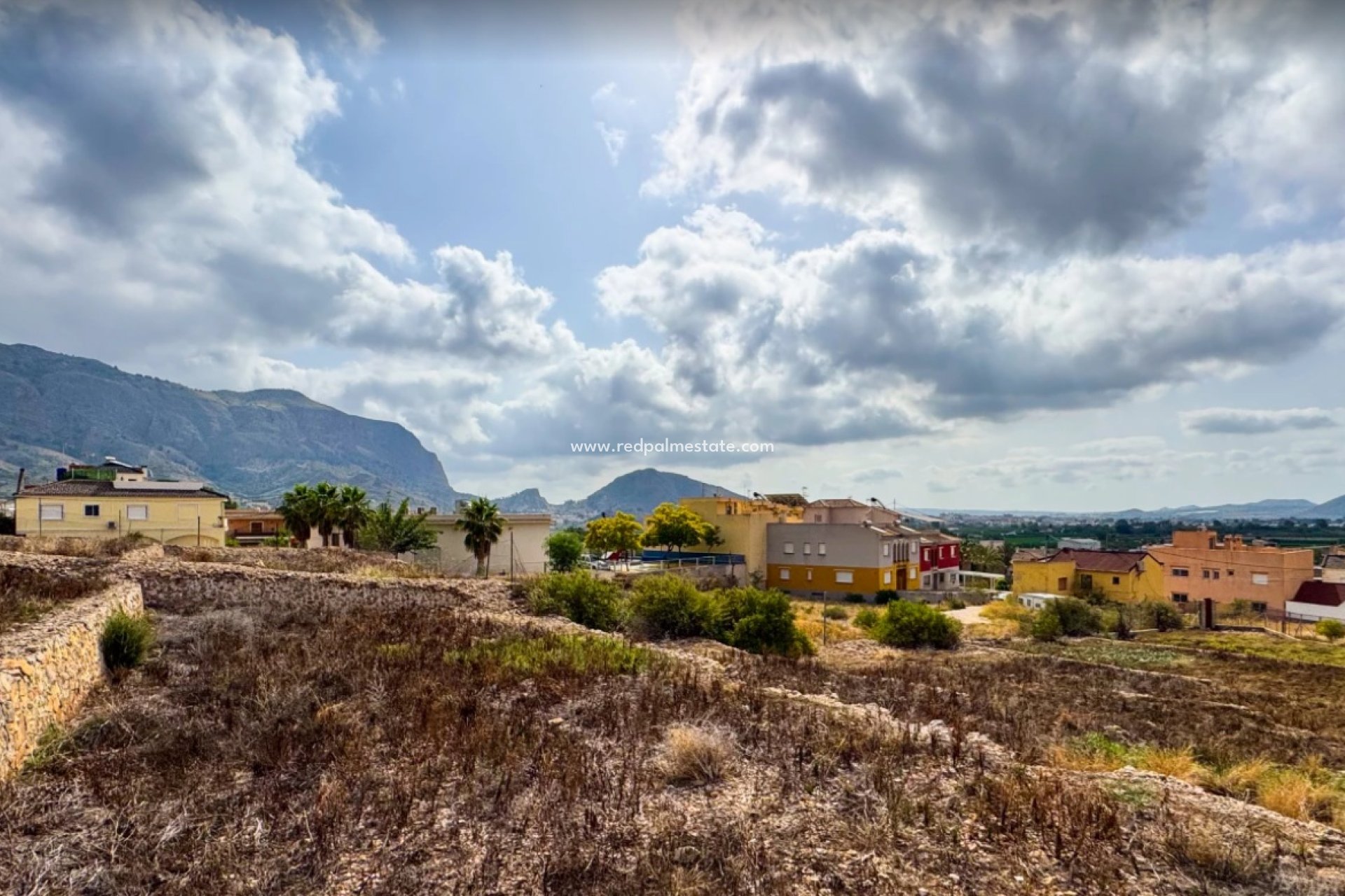Reventa - Villa -
Orihuela Costa - Inland