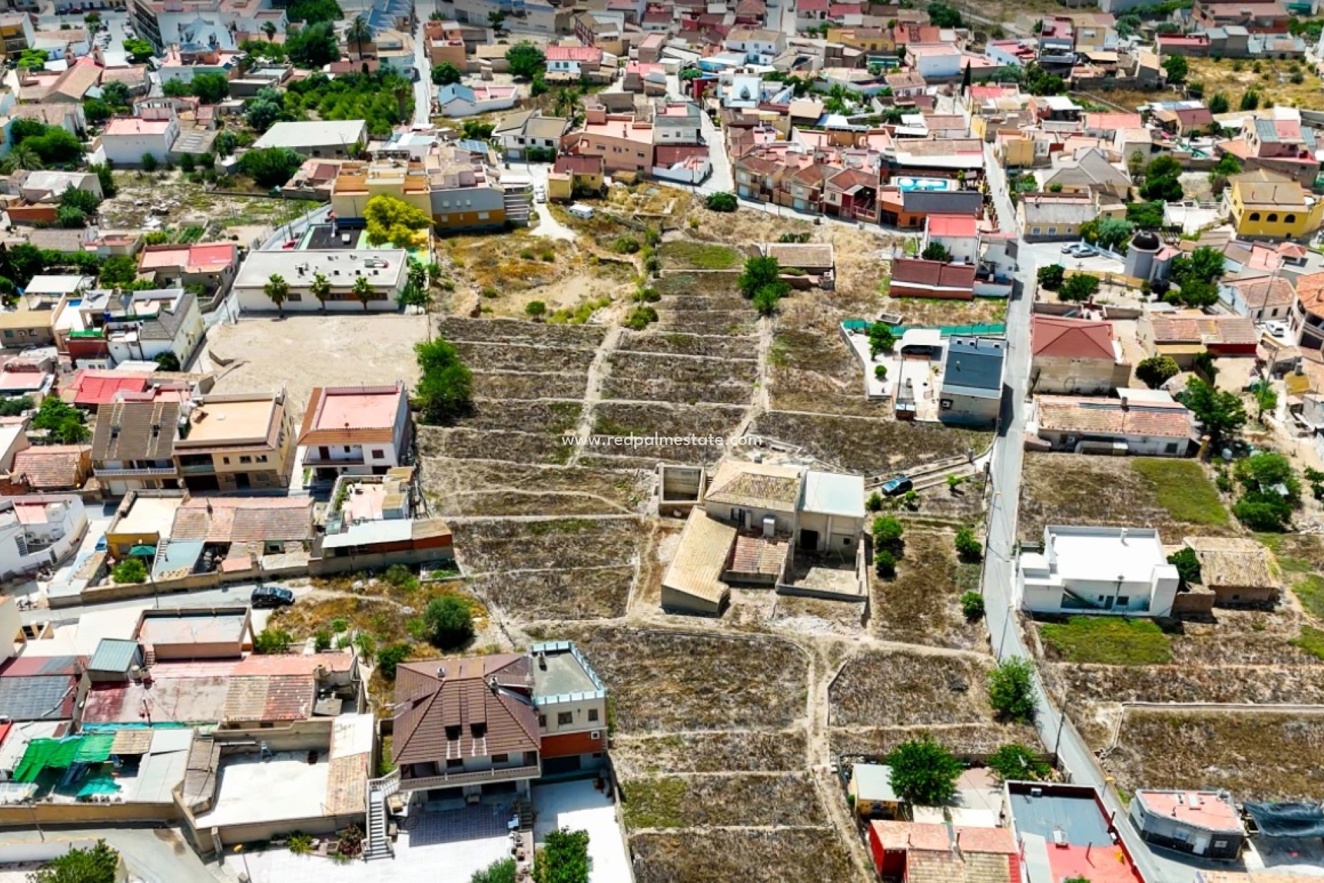 Reventa - Villa -
Orihuela Costa - Inland