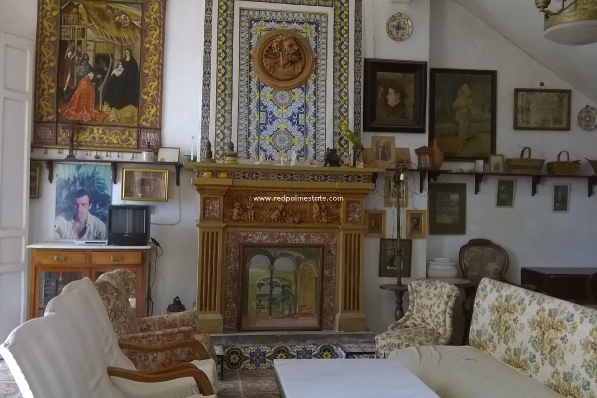 Reventa - Villa -
Orihuela Costa - Inland