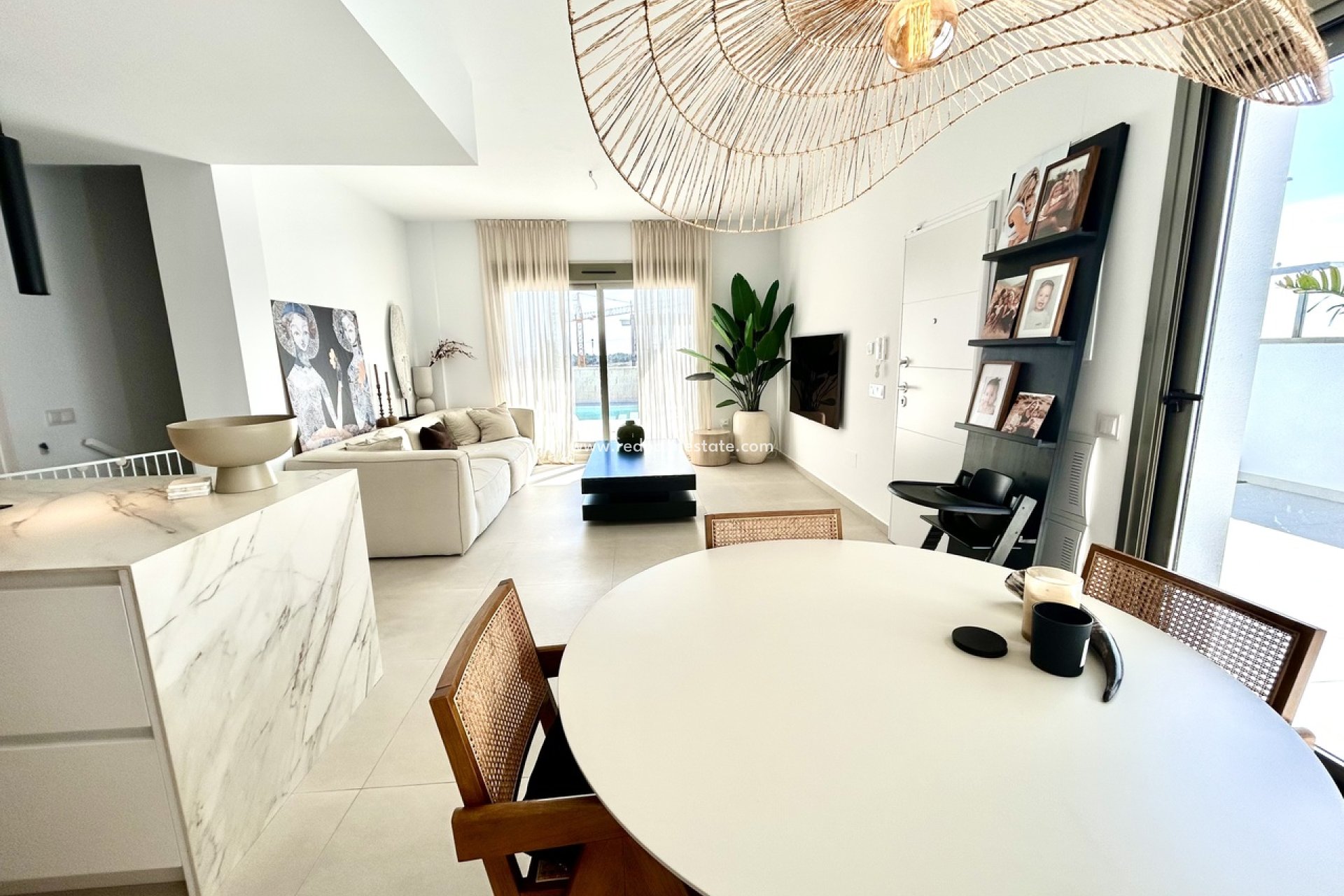 Reventa - Villa -
Orihuela Costa - Inland