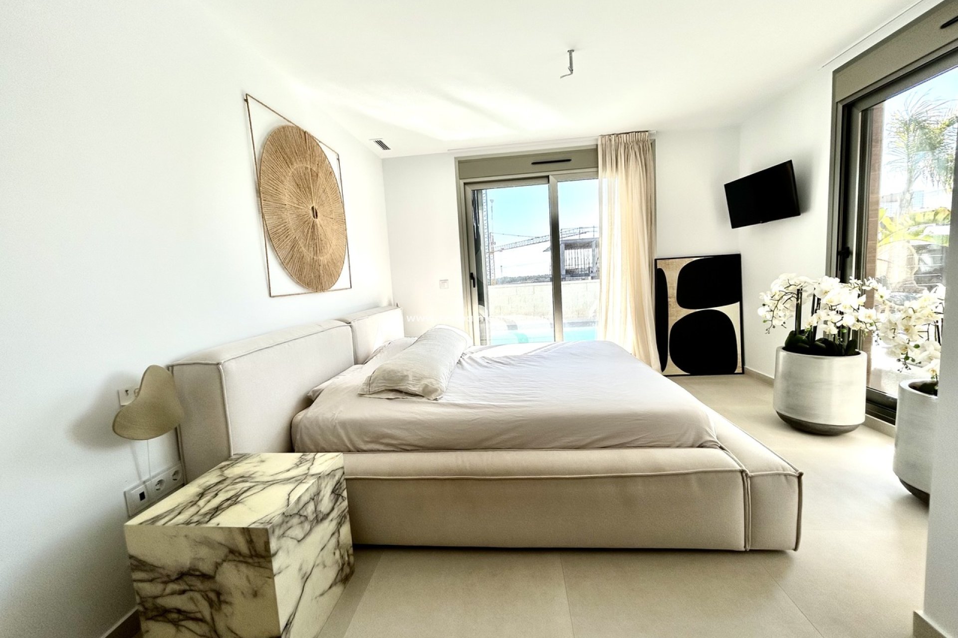 Reventa - Villa -
Orihuela Costa - Inland